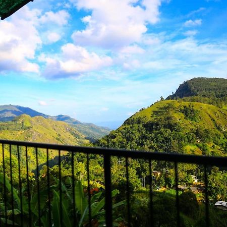 Hillcrest Ella Bed & Breakfast ภายนอก รูปภาพ