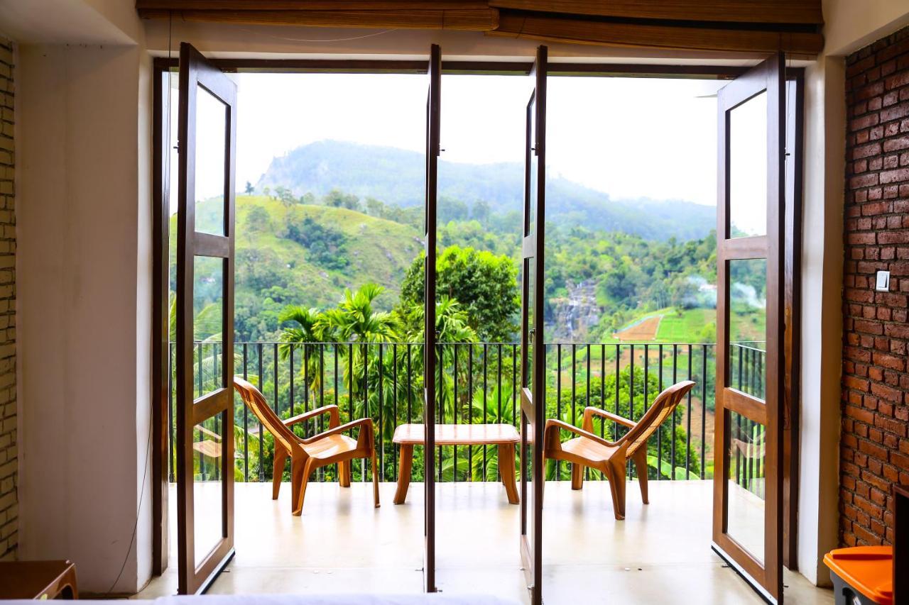 Hillcrest Ella Bed & Breakfast ภายนอก รูปภาพ