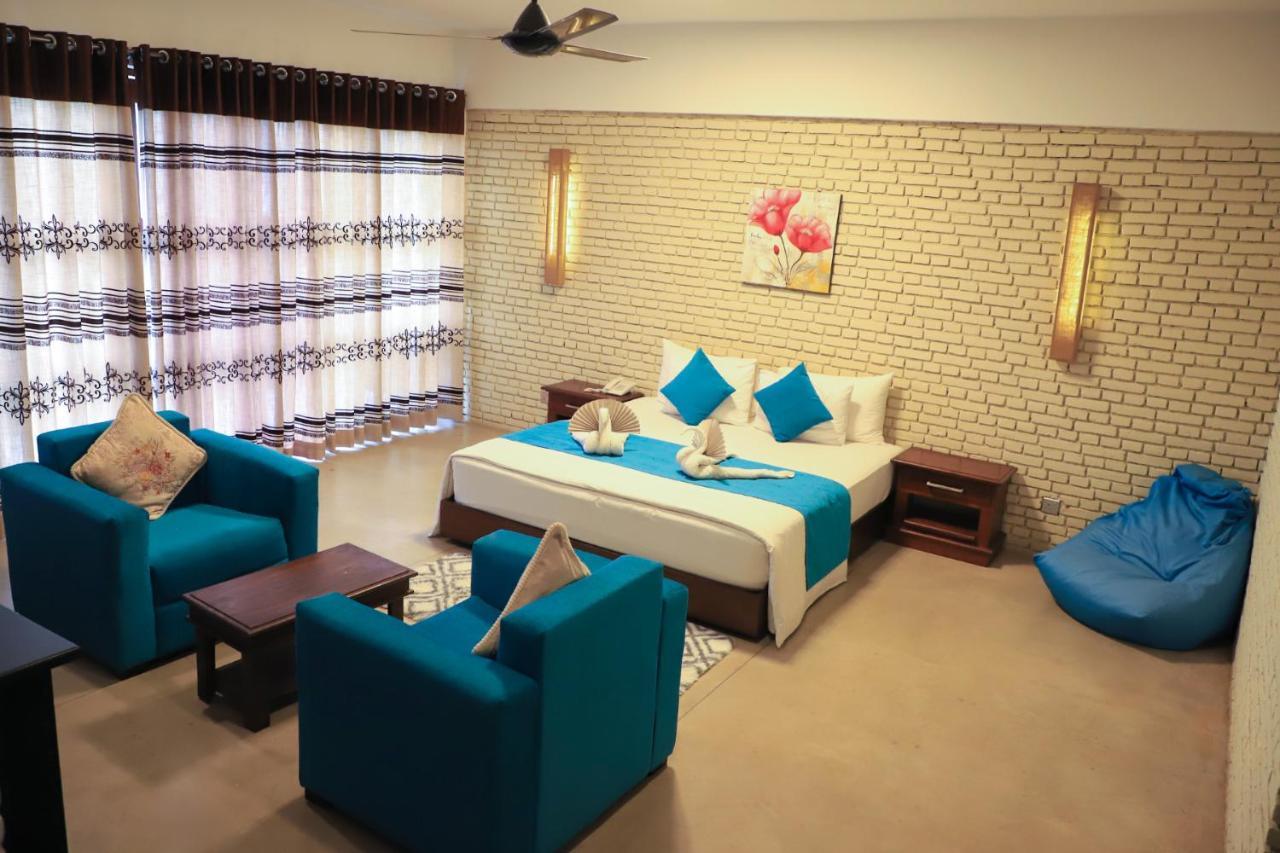 Hillcrest Ella Bed & Breakfast ภายนอก รูปภาพ