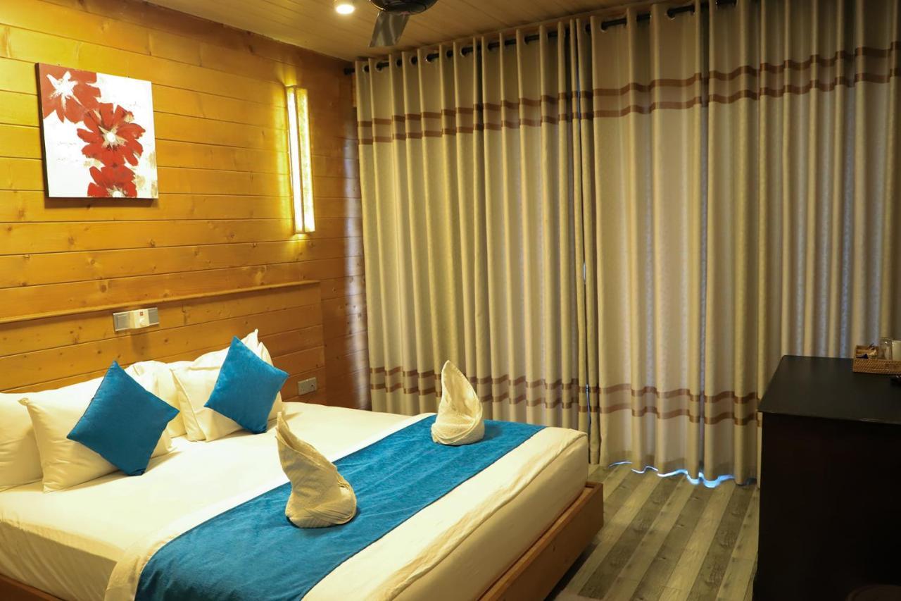 Hillcrest Ella Bed & Breakfast ภายนอก รูปภาพ