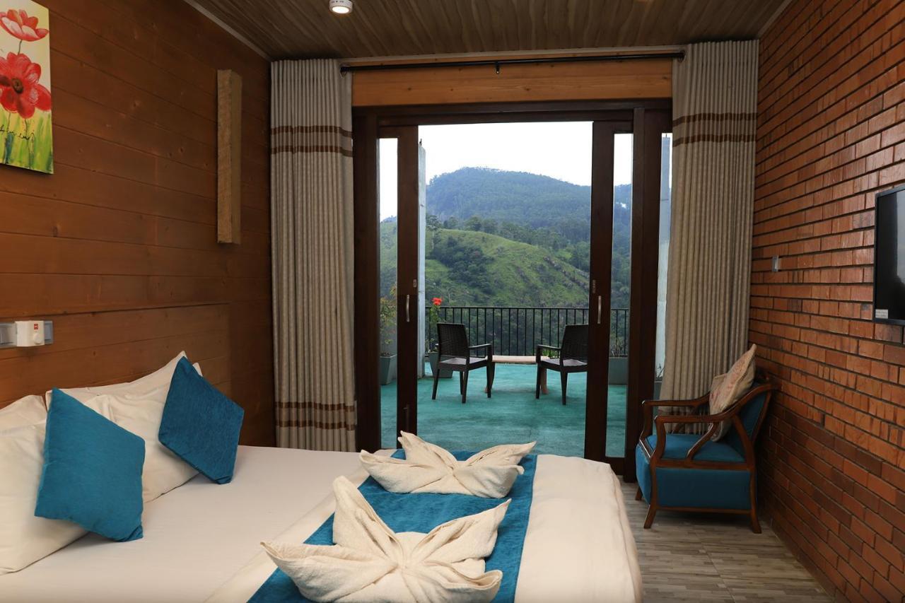 Hillcrest Ella Bed & Breakfast ภายนอก รูปภาพ