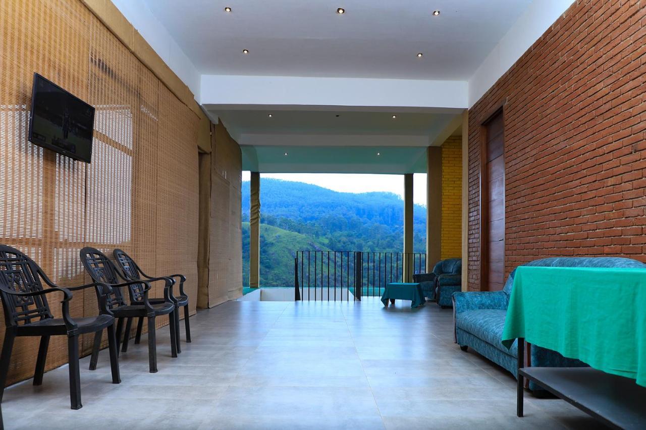 Hillcrest Ella Bed & Breakfast ภายนอก รูปภาพ