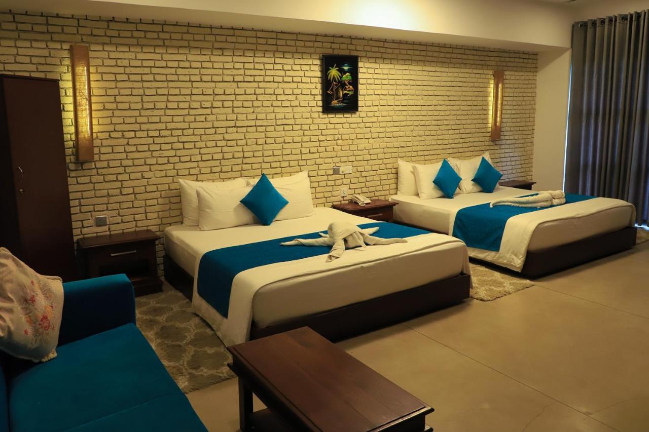 Hillcrest Ella Bed & Breakfast ภายนอก รูปภาพ