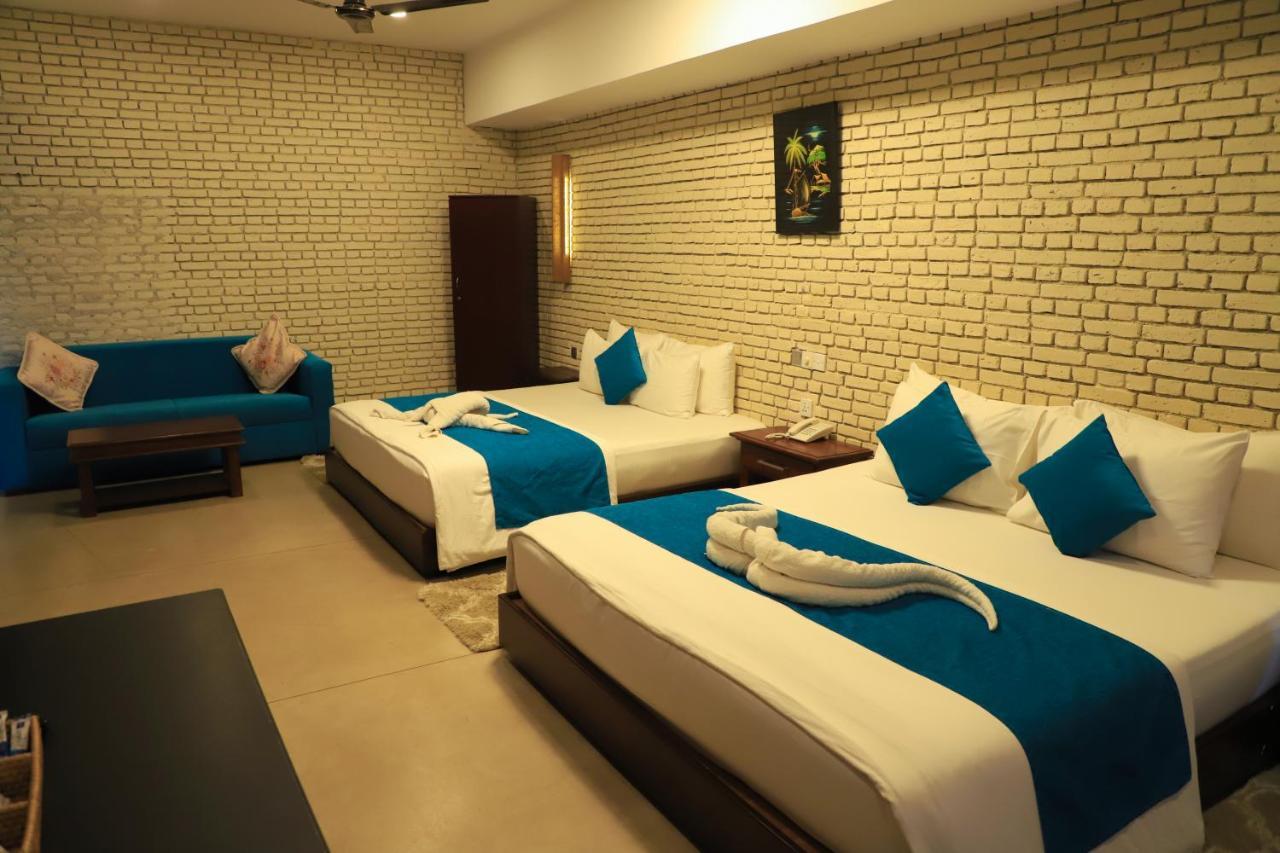 Hillcrest Ella Bed & Breakfast ภายนอก รูปภาพ
