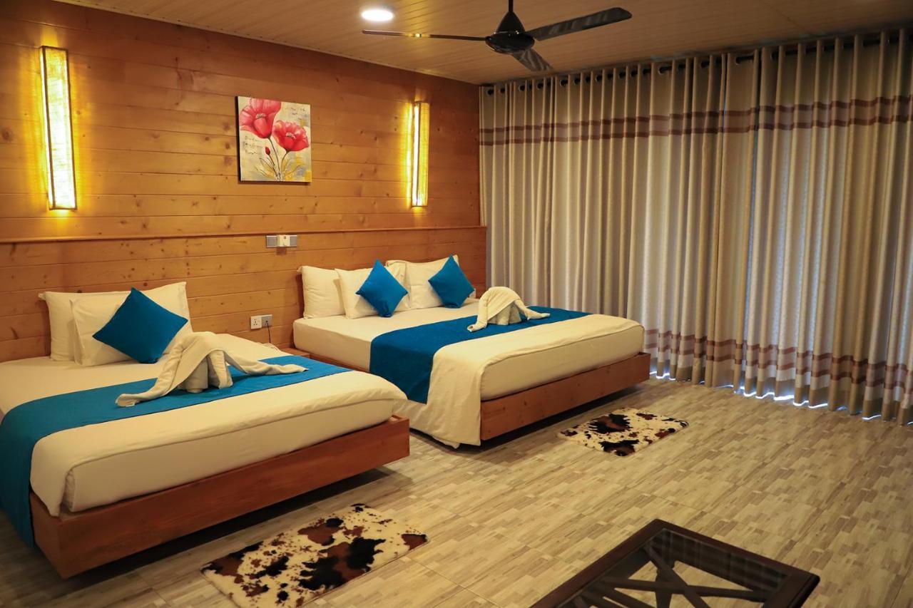 Hillcrest Ella Bed & Breakfast ภายนอก รูปภาพ