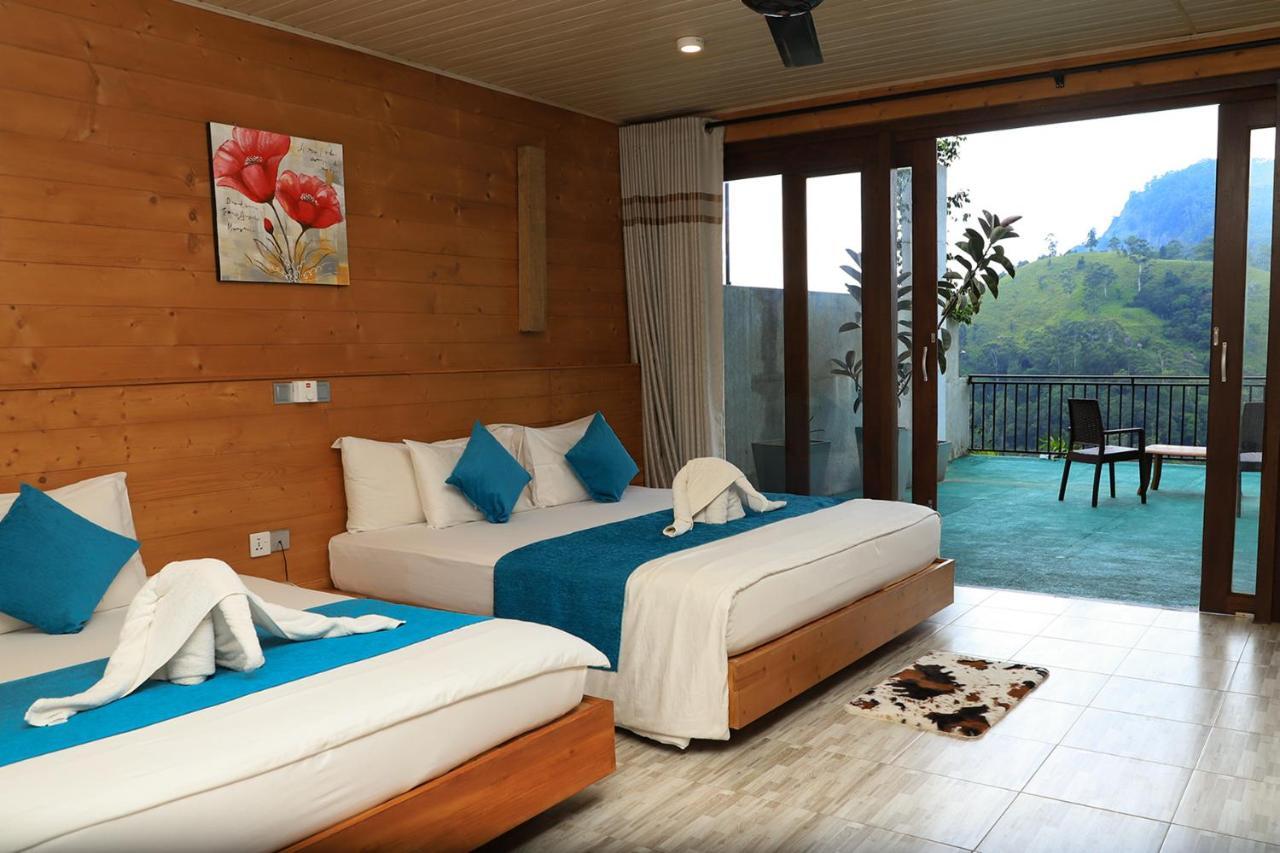 Hillcrest Ella Bed & Breakfast ภายนอก รูปภาพ