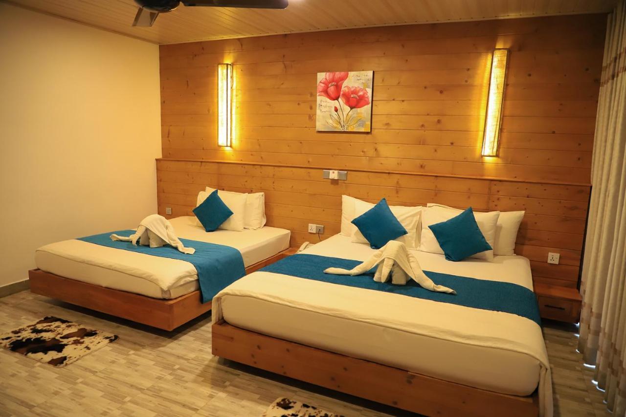 Hillcrest Ella Bed & Breakfast ภายนอก รูปภาพ
