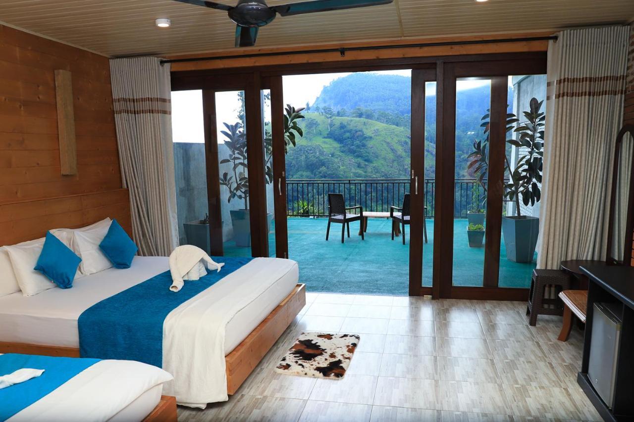 Hillcrest Ella Bed & Breakfast ภายนอก รูปภาพ