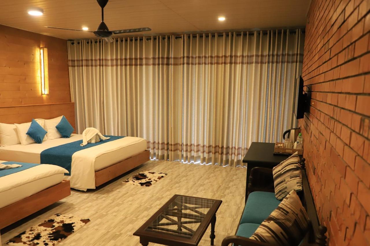 Hillcrest Ella Bed & Breakfast ภายนอก รูปภาพ