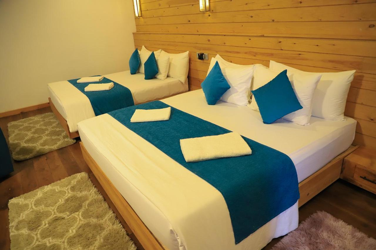 Hillcrest Ella Bed & Breakfast ภายนอก รูปภาพ