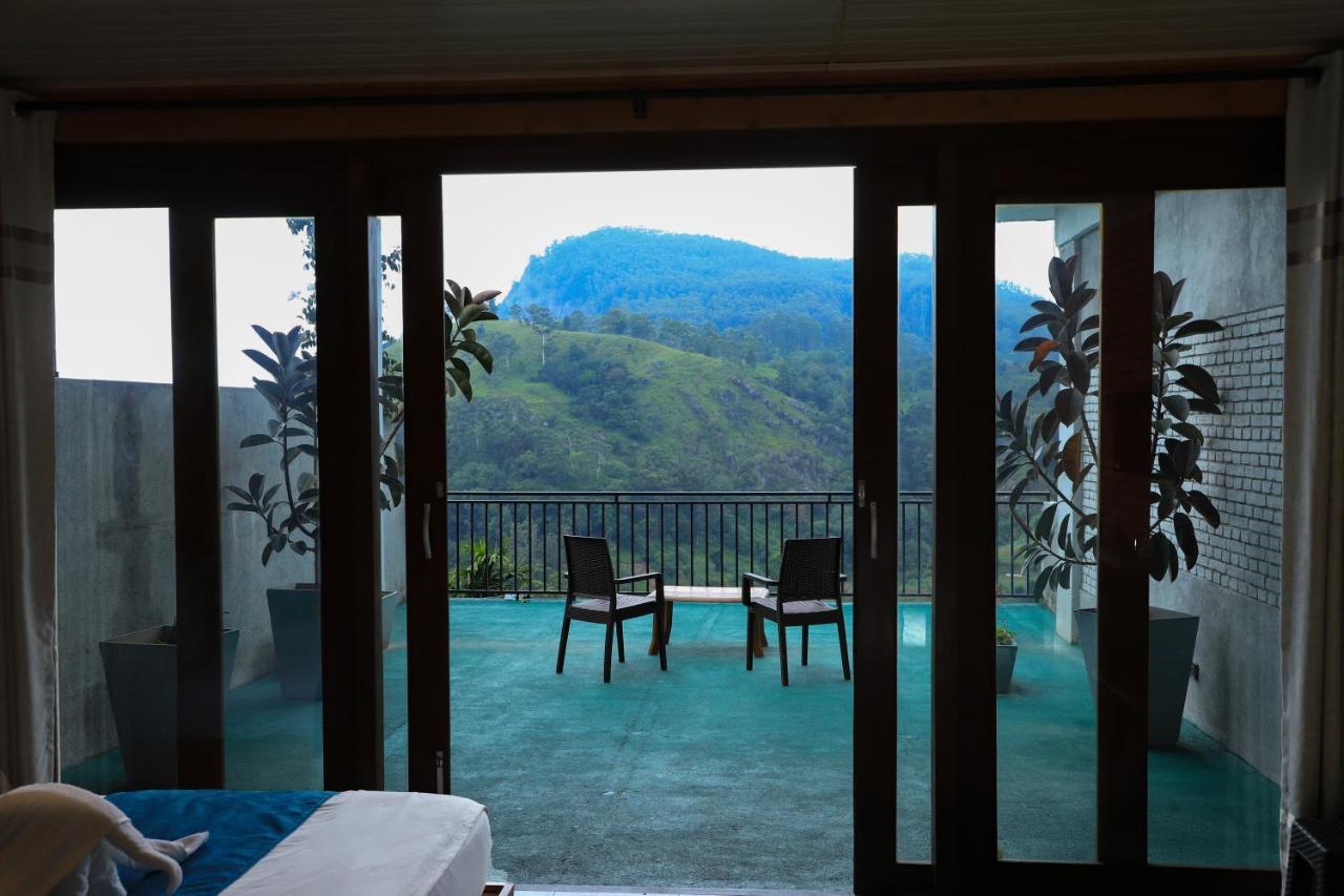 Hillcrest Ella Bed & Breakfast ภายนอก รูปภาพ