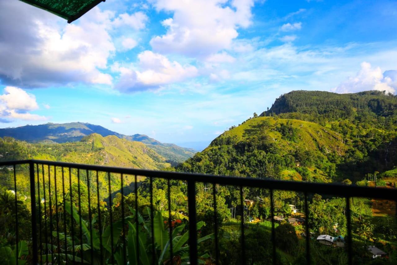 Hillcrest Ella Bed & Breakfast ภายนอก รูปภาพ