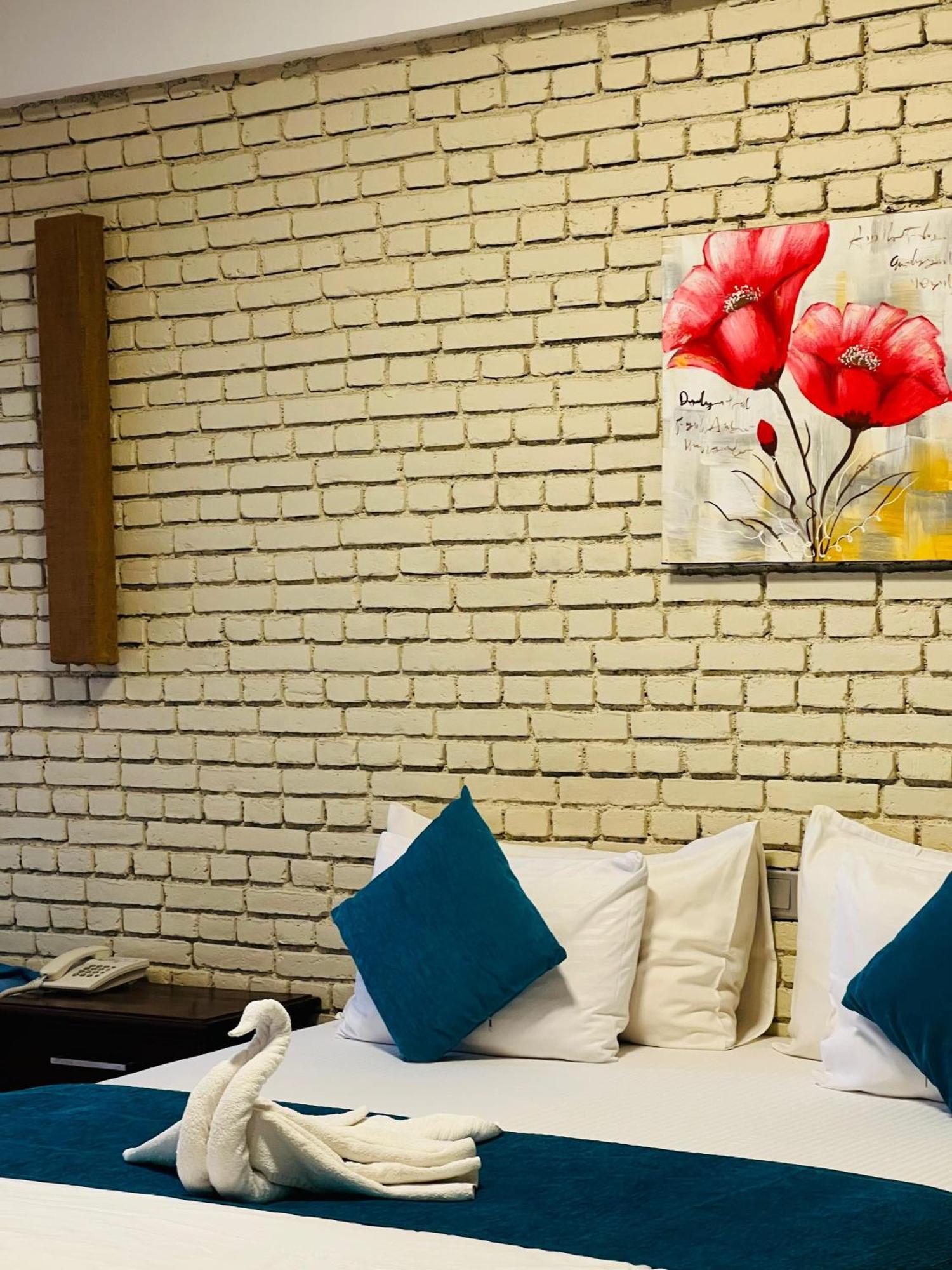 Hillcrest Ella Bed & Breakfast ภายนอก รูปภาพ