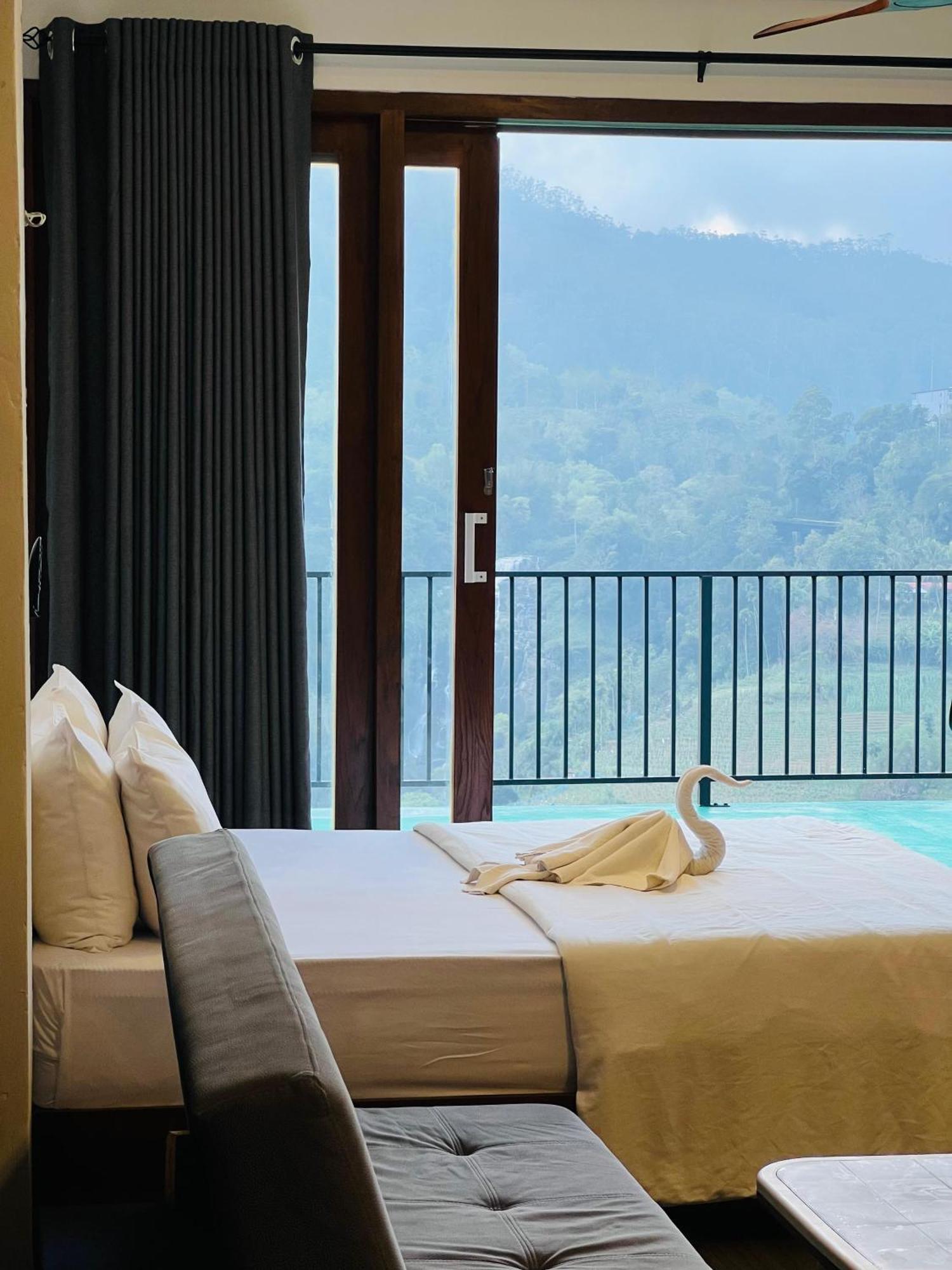 Hillcrest Ella Bed & Breakfast ภายนอก รูปภาพ