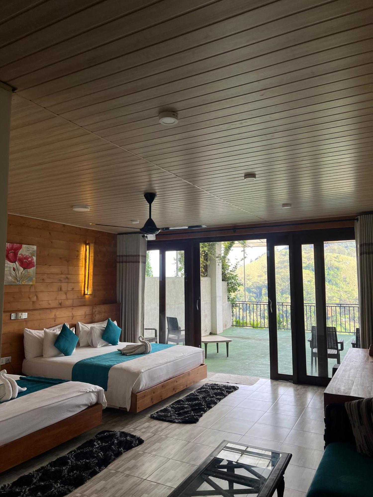 Hillcrest Ella Bed & Breakfast ภายนอก รูปภาพ