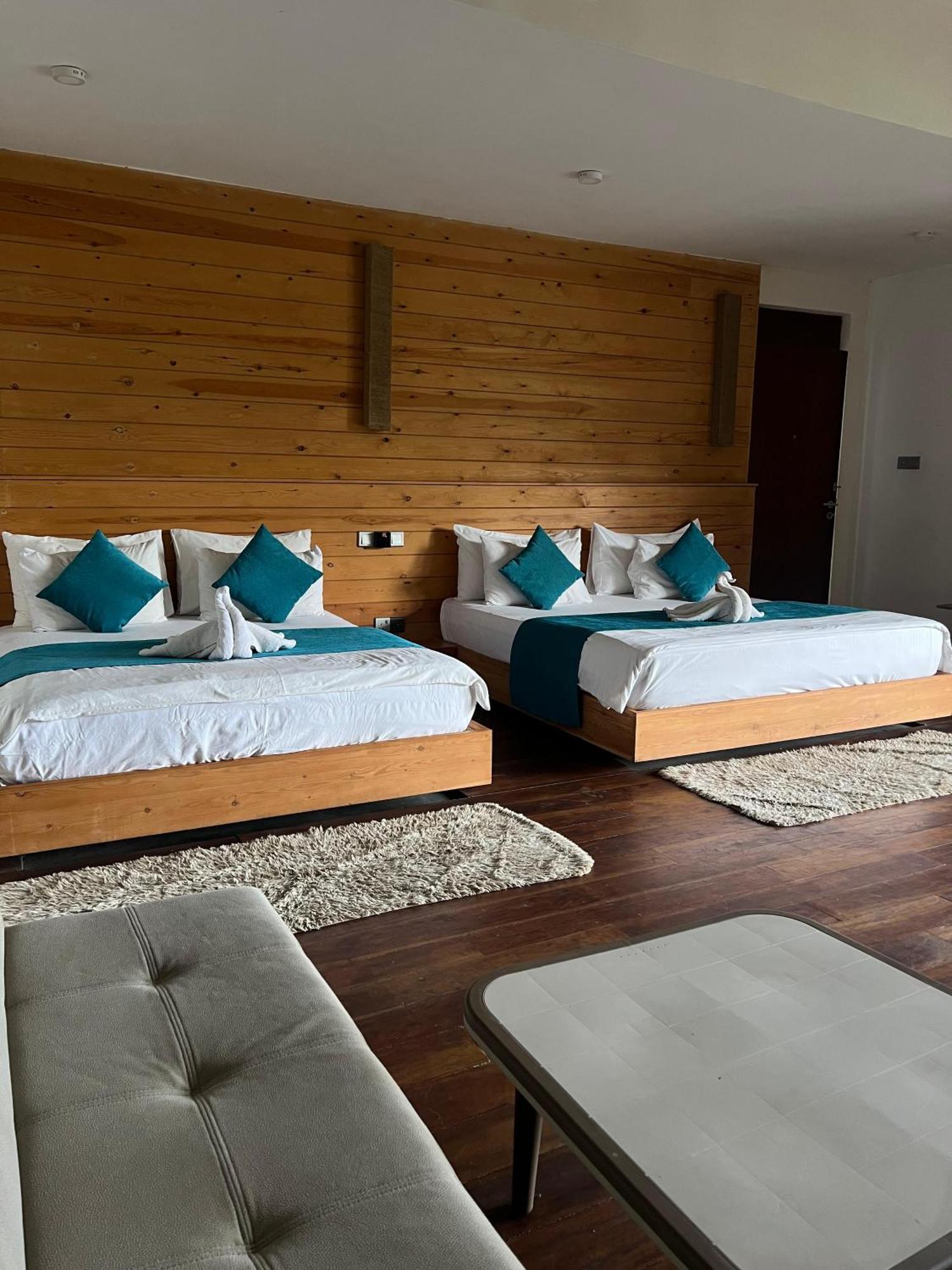 Hillcrest Ella Bed & Breakfast ภายนอก รูปภาพ