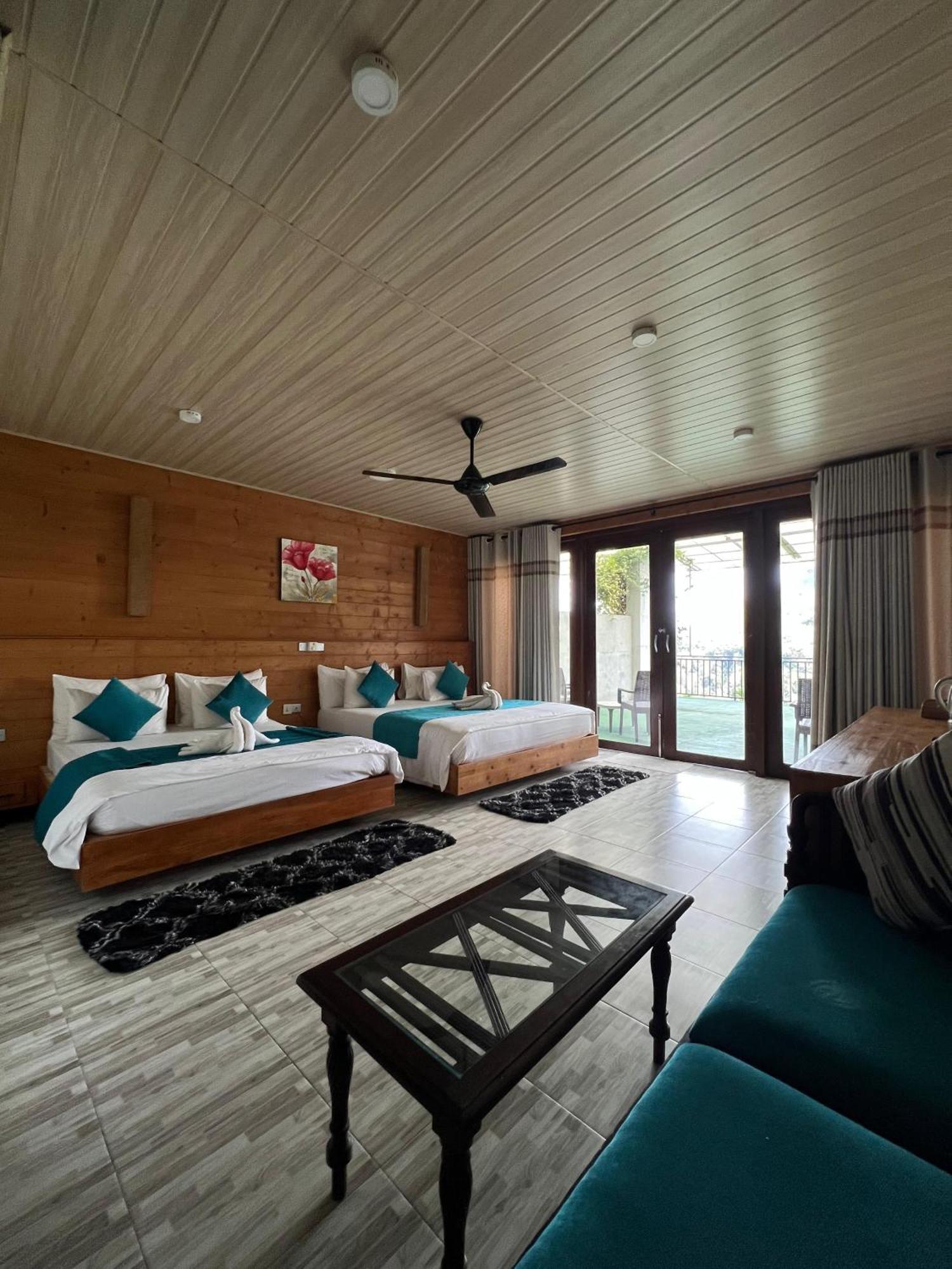 Hillcrest Ella Bed & Breakfast ภายนอก รูปภาพ
