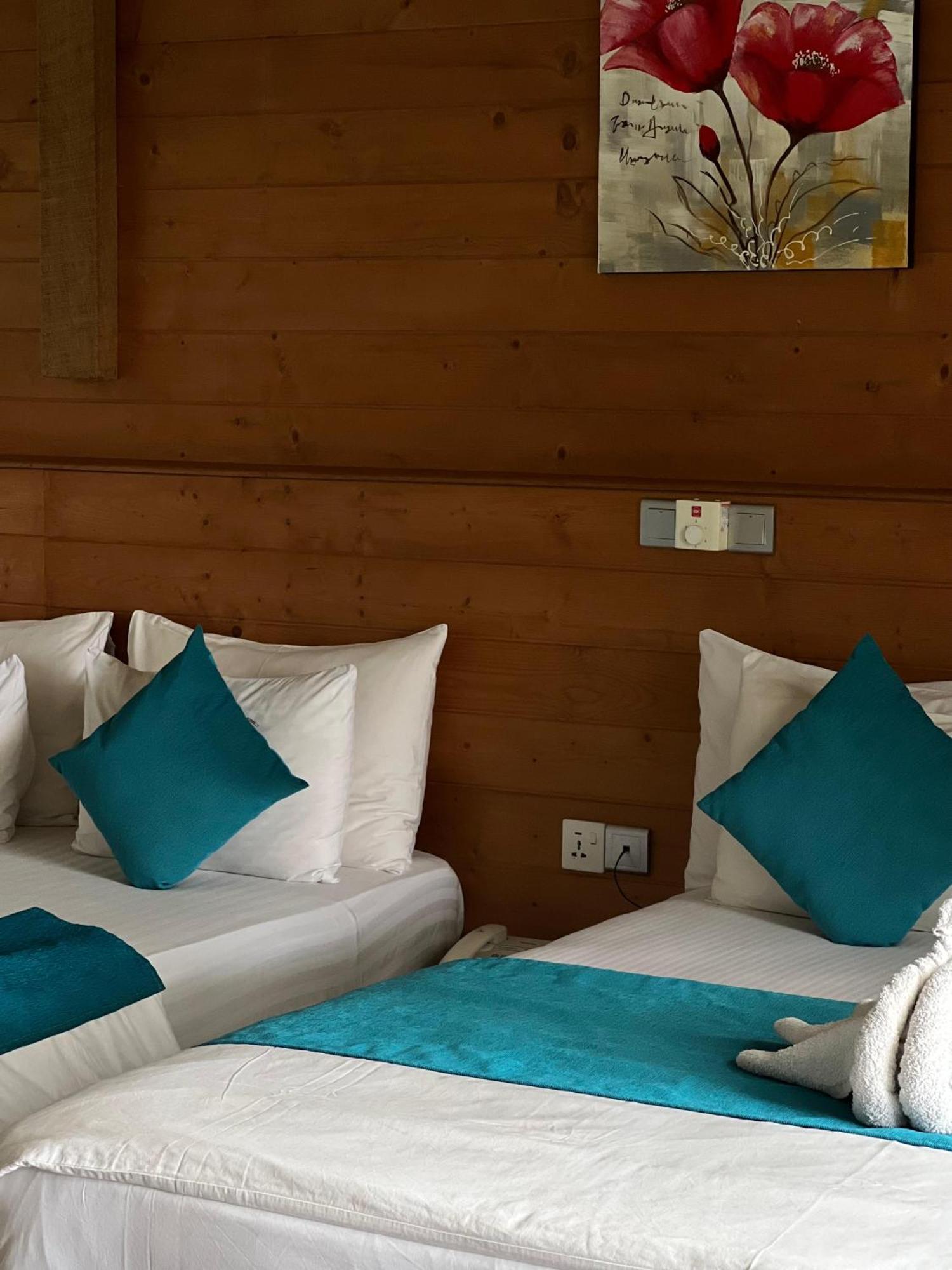 Hillcrest Ella Bed & Breakfast ภายนอก รูปภาพ
