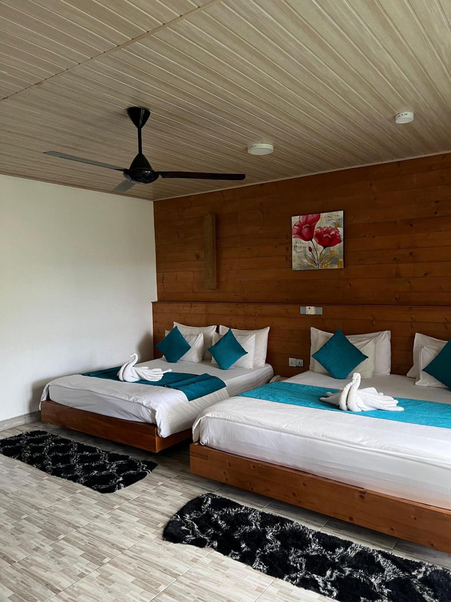 Hillcrest Ella Bed & Breakfast ภายนอก รูปภาพ