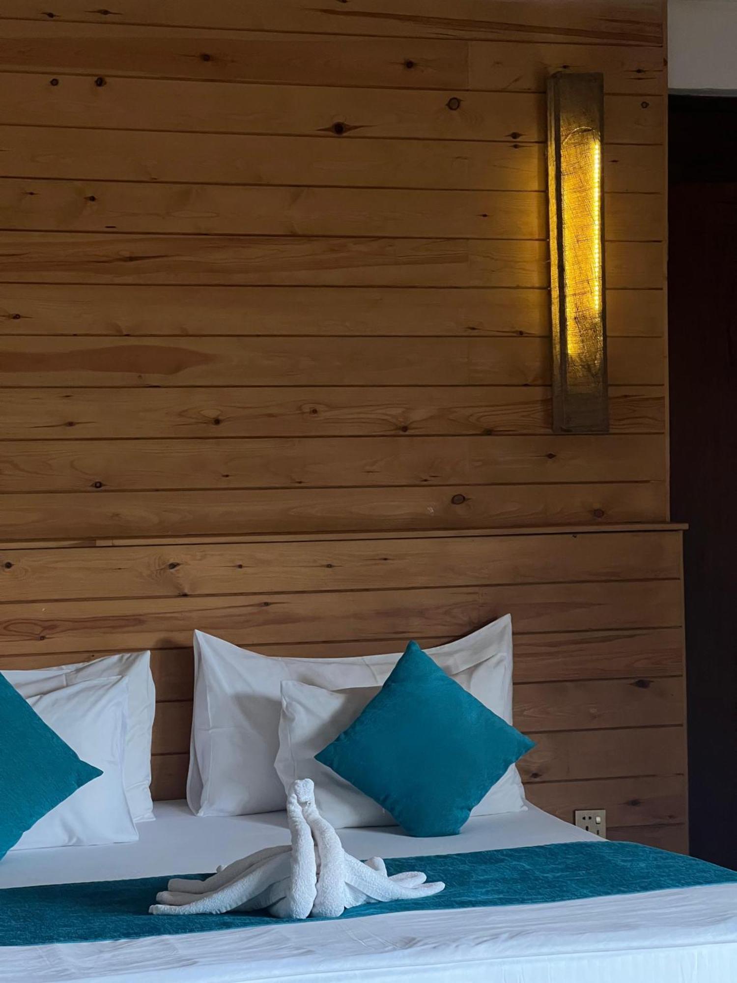 Hillcrest Ella Bed & Breakfast ภายนอก รูปภาพ